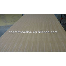 Madera natural teca madera contrachapada 2.5mm 2.7mm 3mm 3.2mm